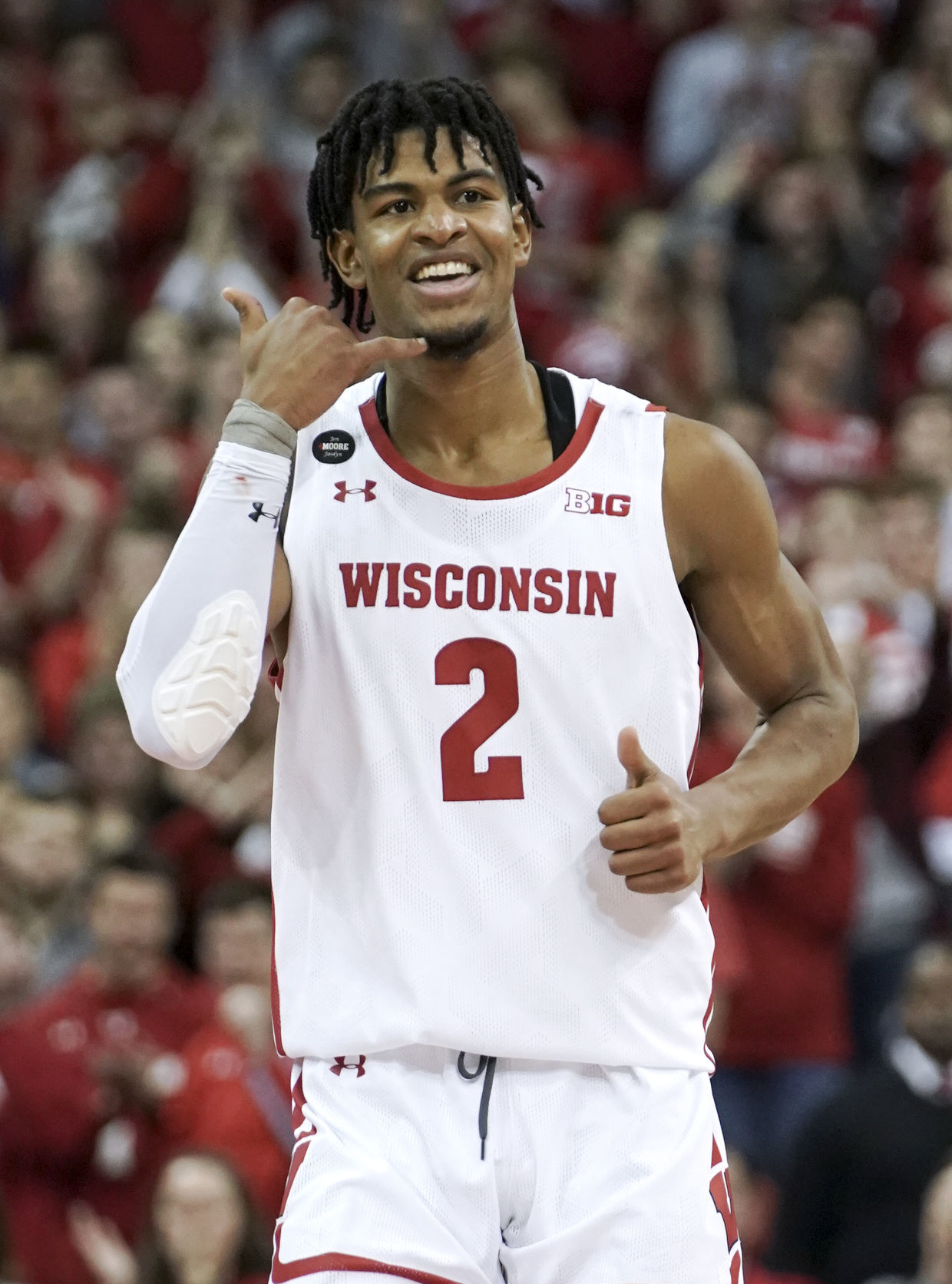 Badgers 88, Phoenix 70